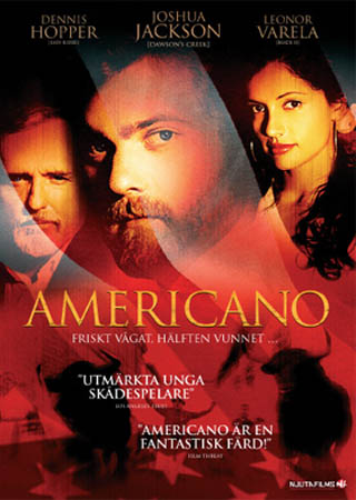 NF 308 Americano (dvd) beg